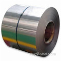 ASTM 304 Kall rullad galvaniserad stålspole